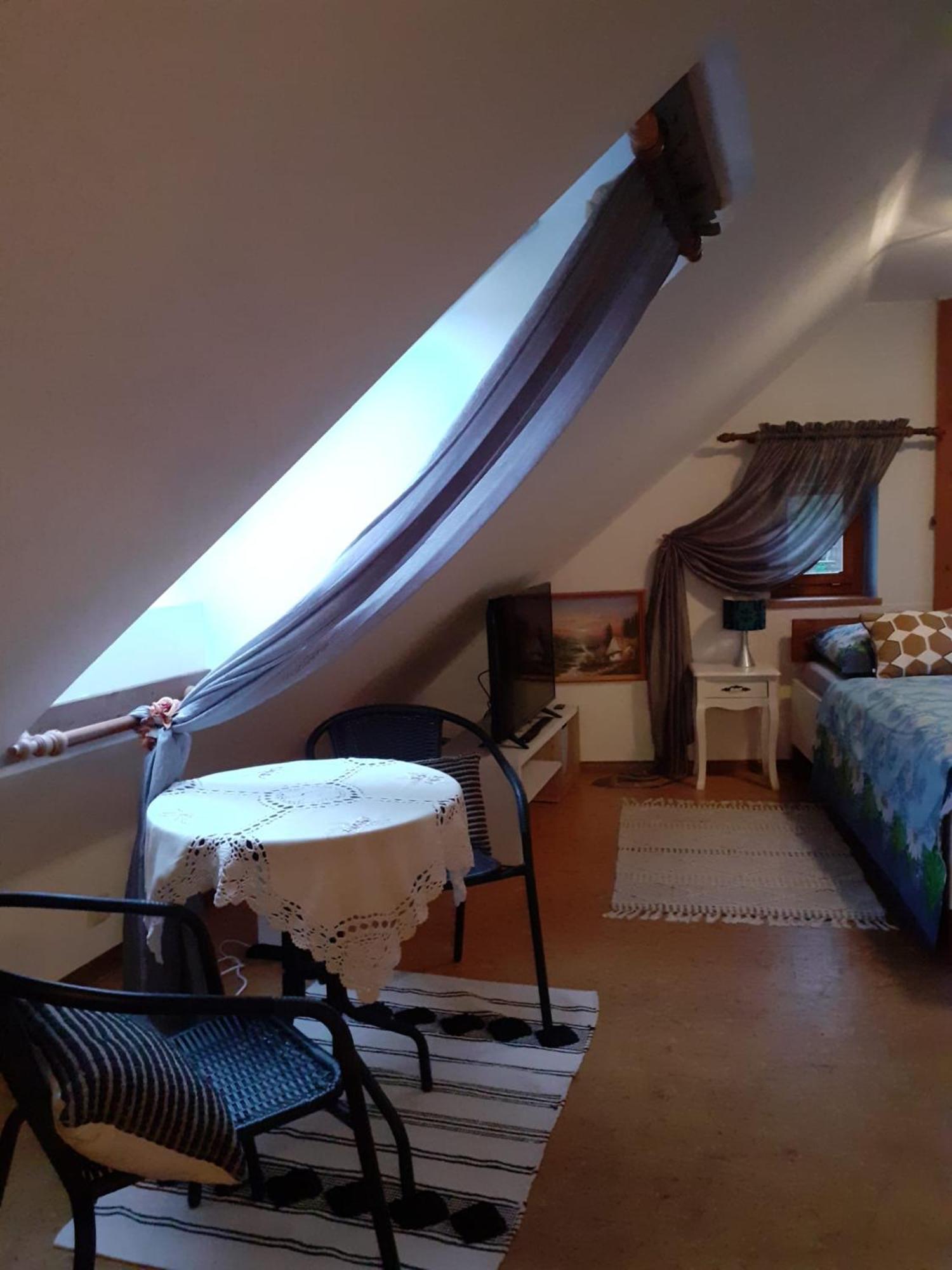 Atelier Spojovaci Apartman Český Krumlov Kültér fotó