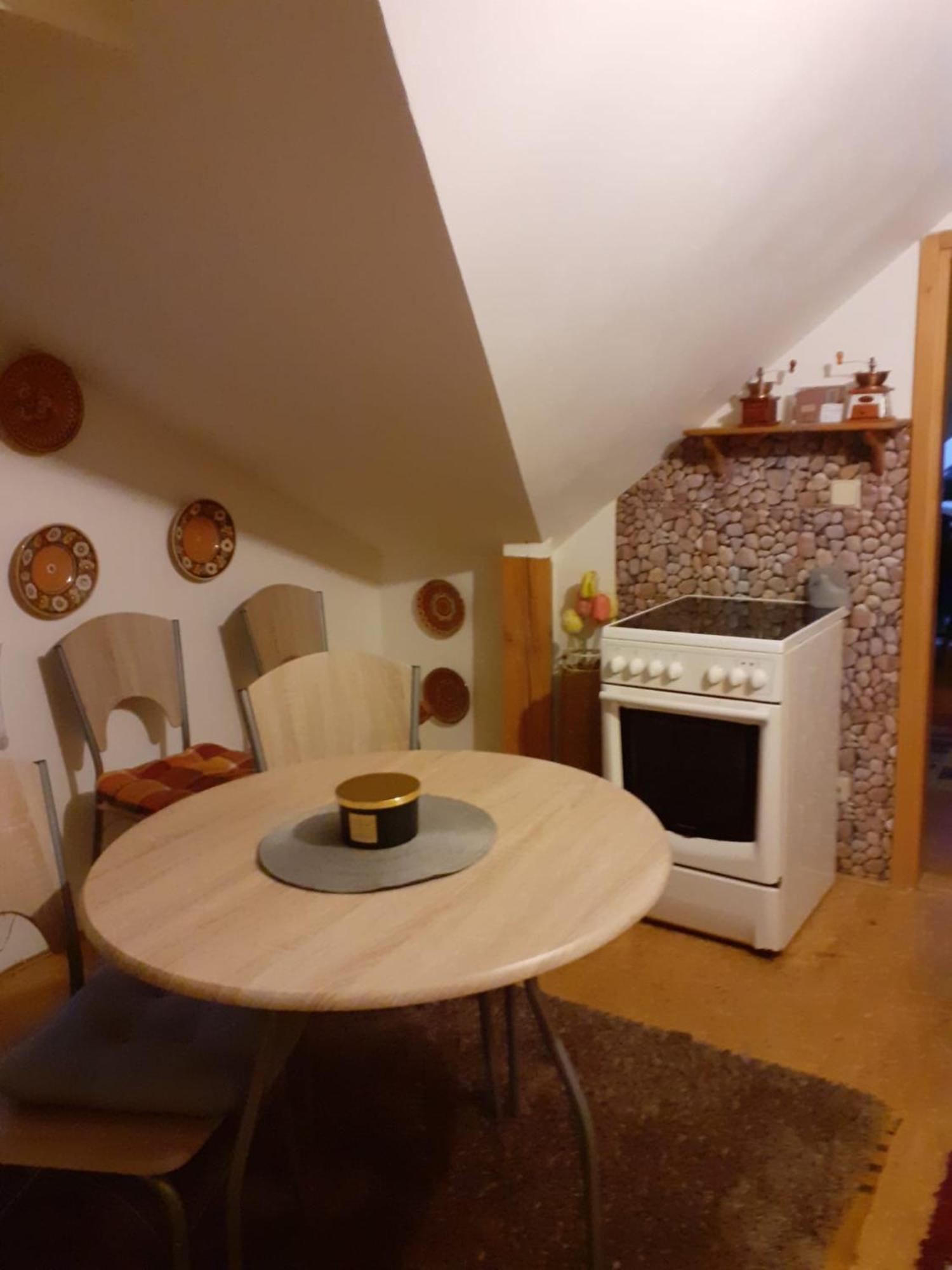 Atelier Spojovaci Apartman Český Krumlov Kültér fotó